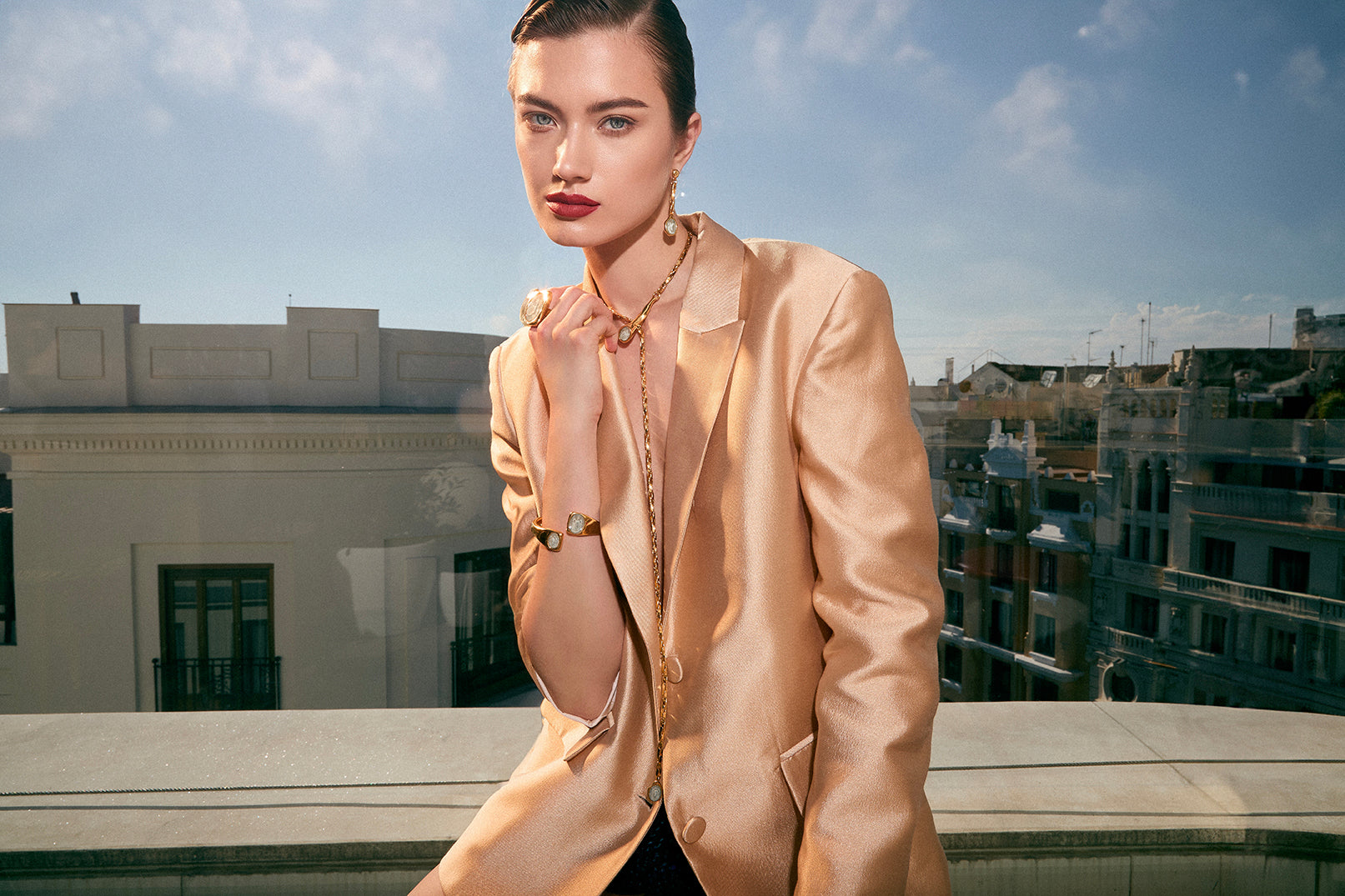 Vidda Jewelry Cibeles Editorial 3