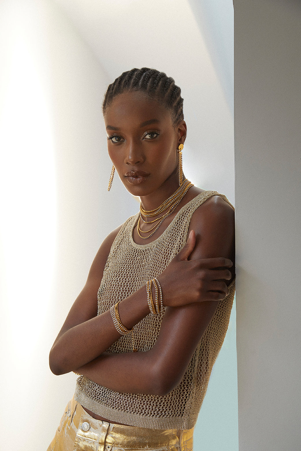 Vidda Jewelry Eternity Editorial 6