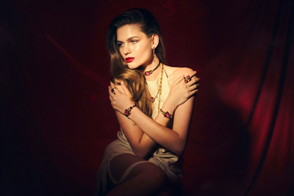Vidda Jewelry Fire Editorial 3