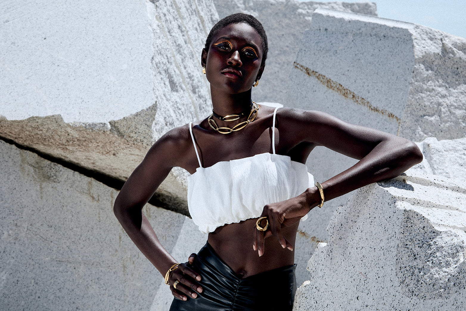 Vidda Jewelry Infinity Editorial 3