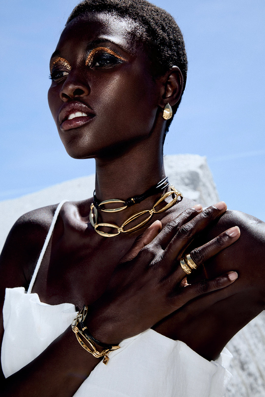 Vidda Jewelry Infinity Editorial 2