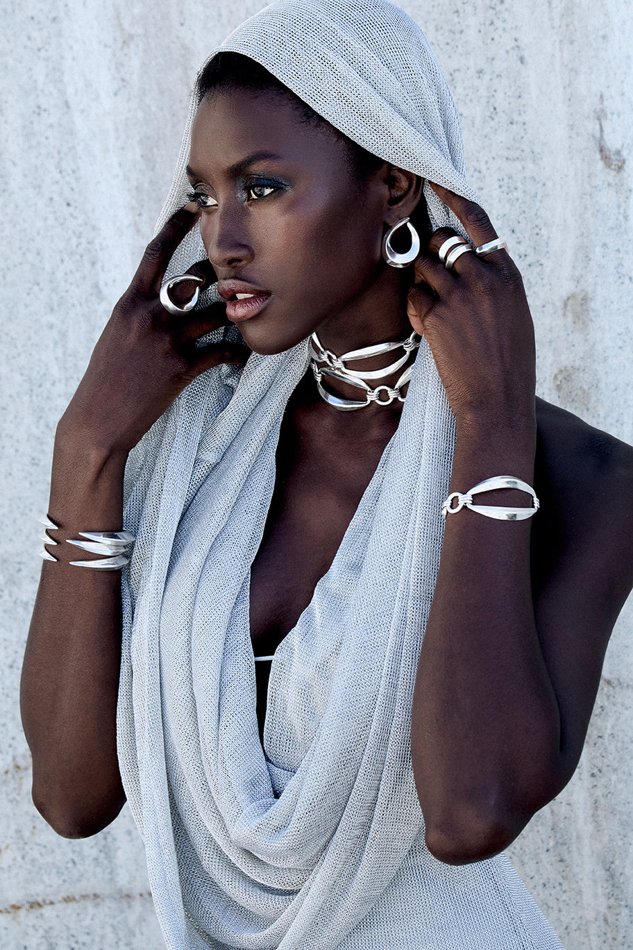 Vidda Jewelry Infinity Editorial 2