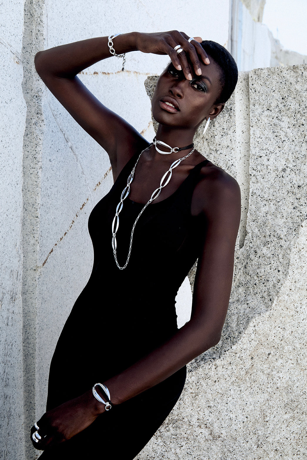 Vidda Jewelry Infinity Editorial 6