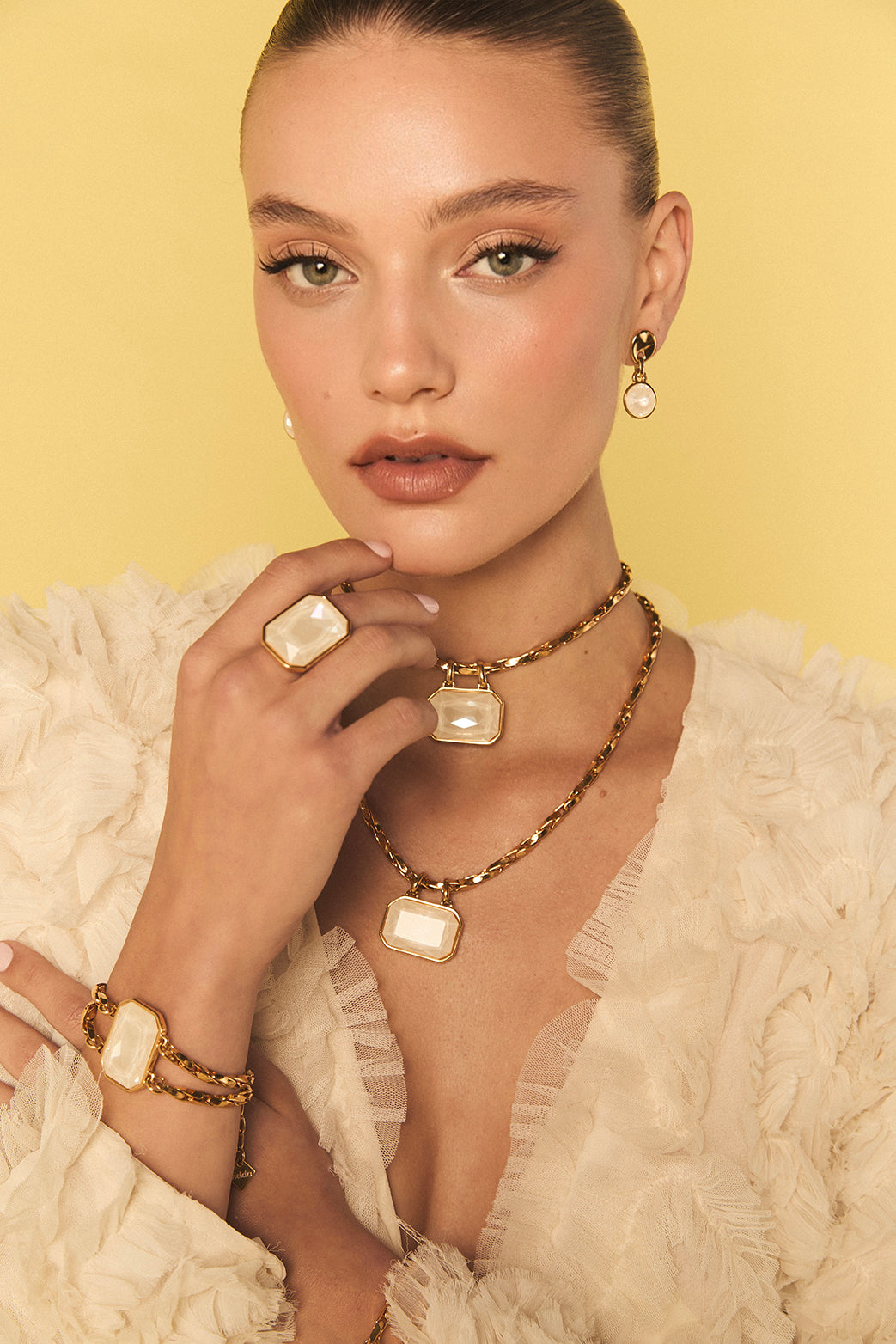 Vidda Jewelry Lily Editorial 2