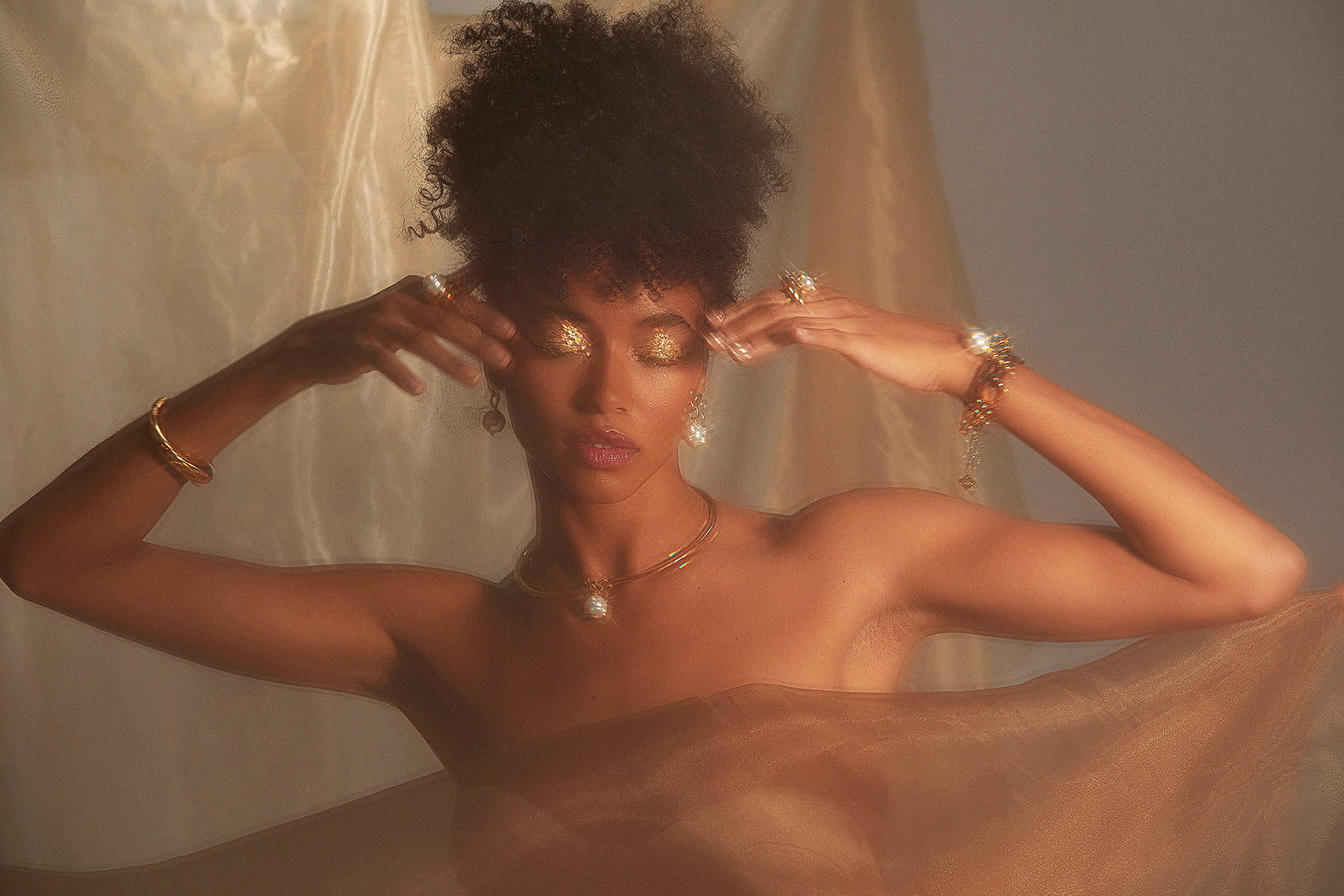 Vidda Jewelry Pearl Editorial 3