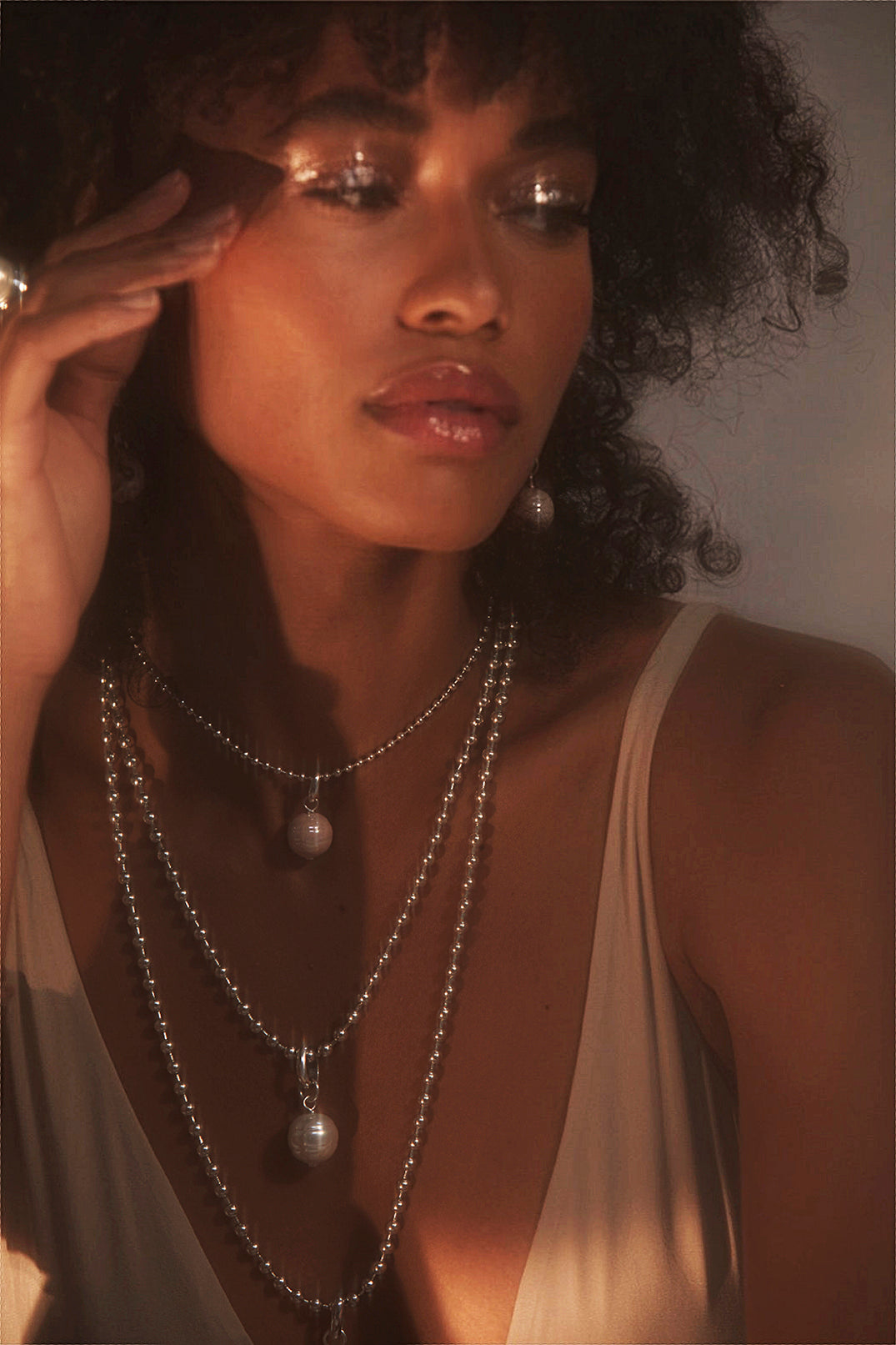 Vidda Jewelry Pearl Editorial 5