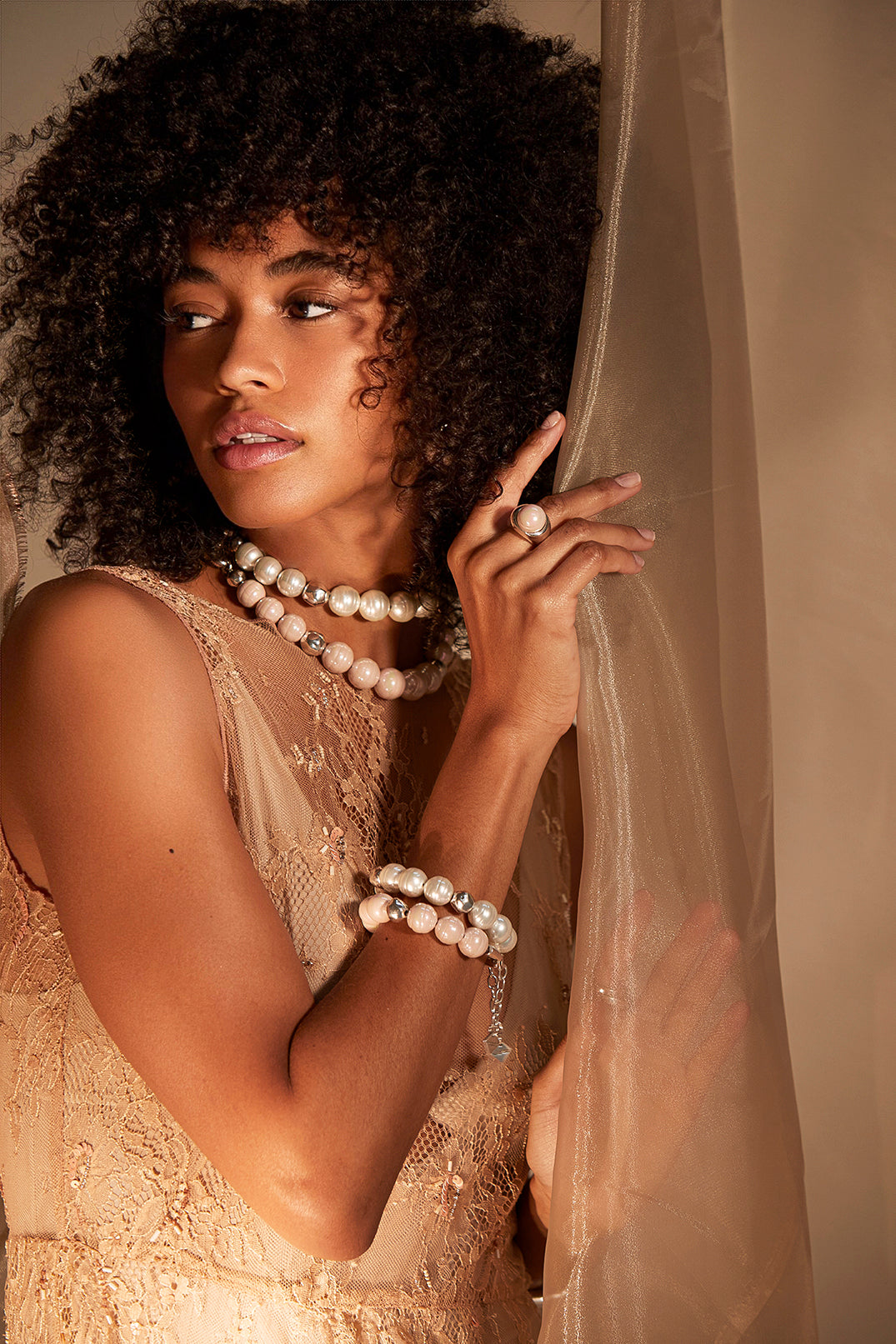 Vidda Jewelry Pearl Editorial 2