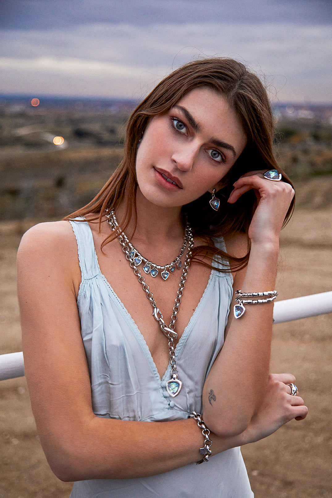 Vidda Jewelry Serenity Editorial 6