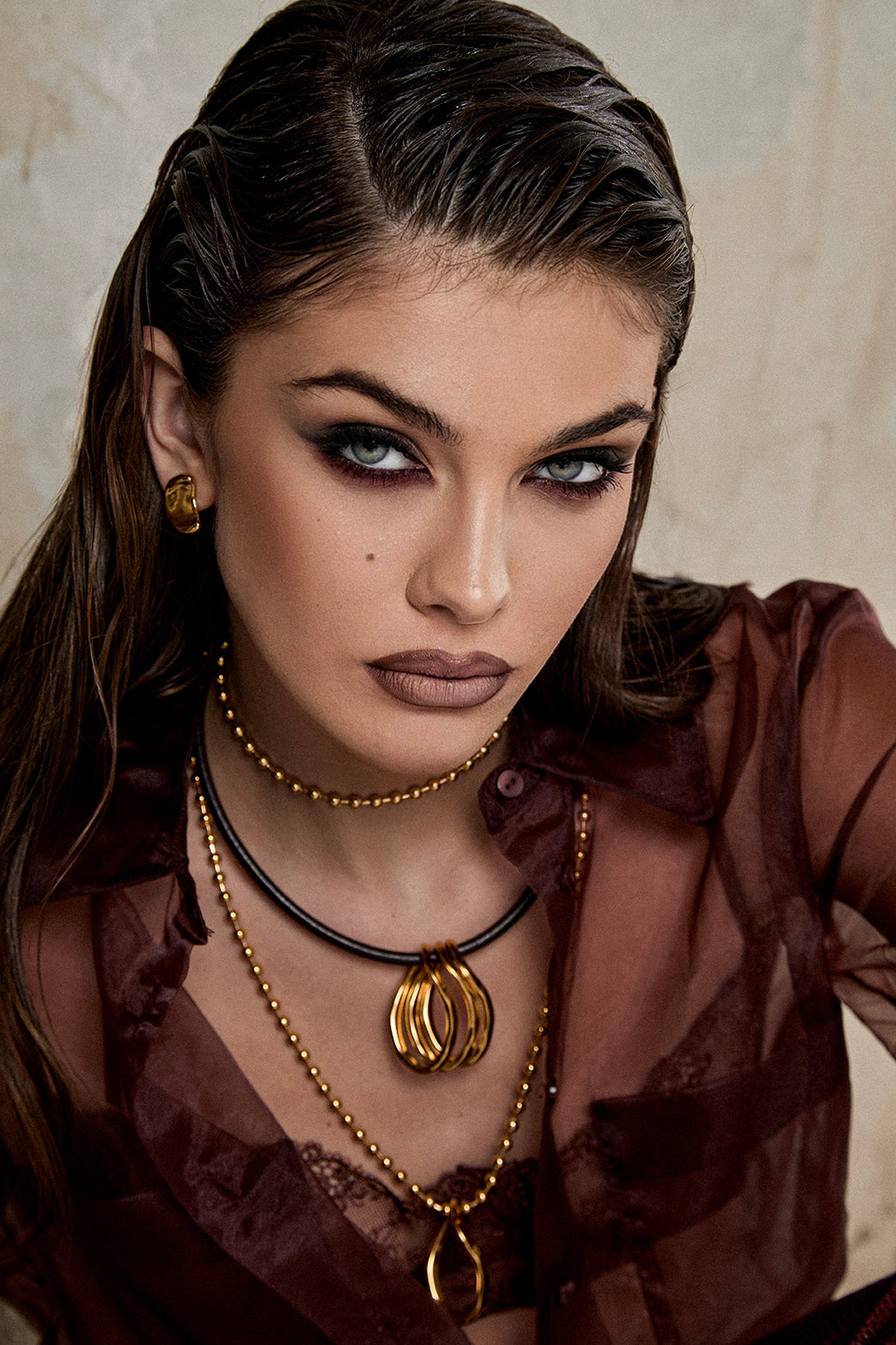 Vidda Jewelry Shadow Editorial 5