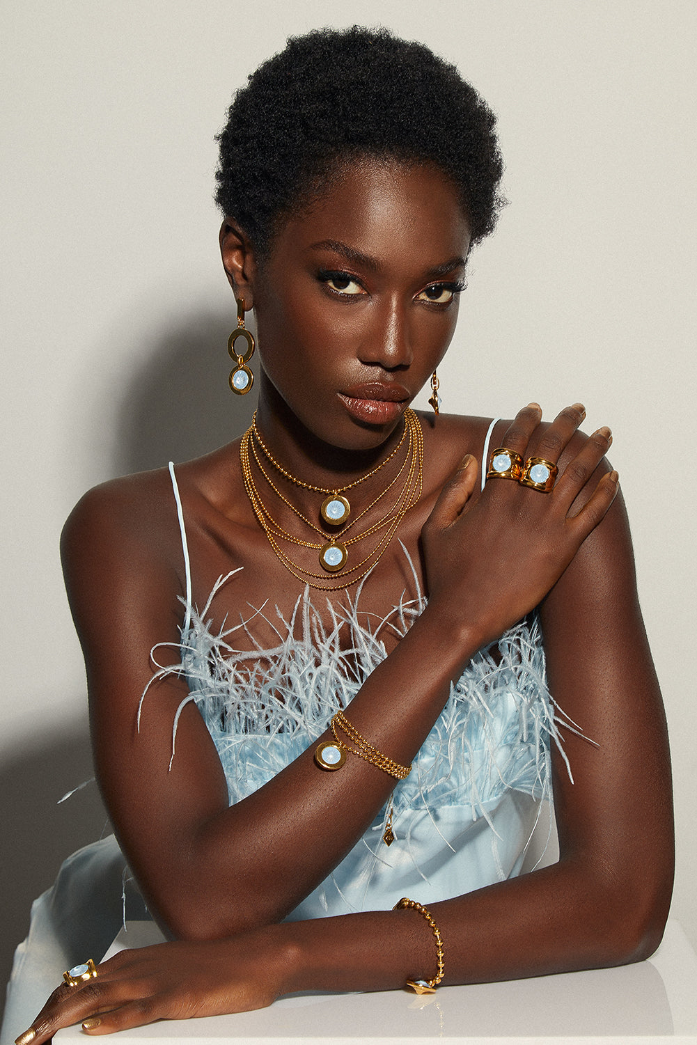 Vidda Jewelry Sweet Editorial 6