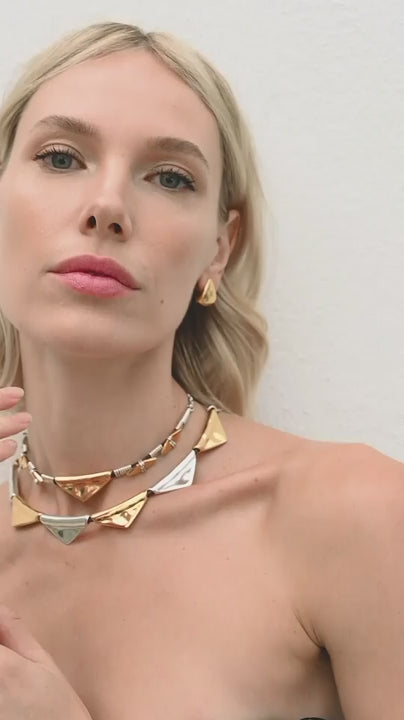 Collar Sahara
