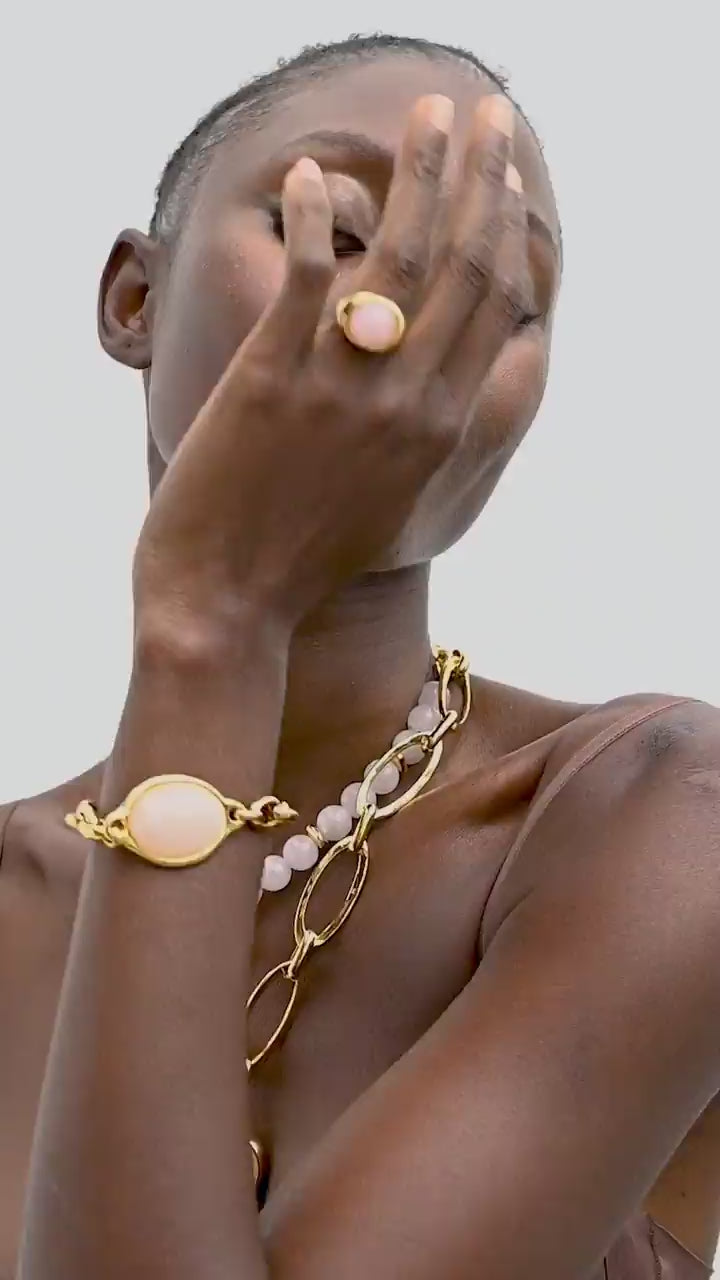 Collar piedras naturales Nature