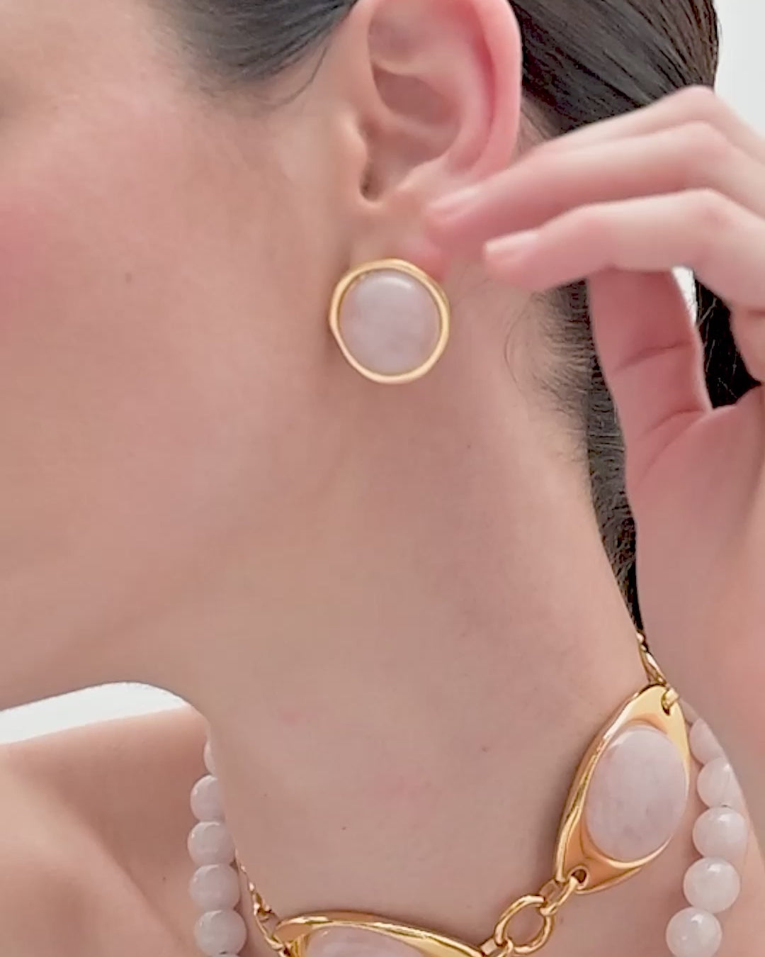 Pendientes Aureole