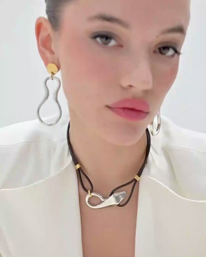 Edge Necklace