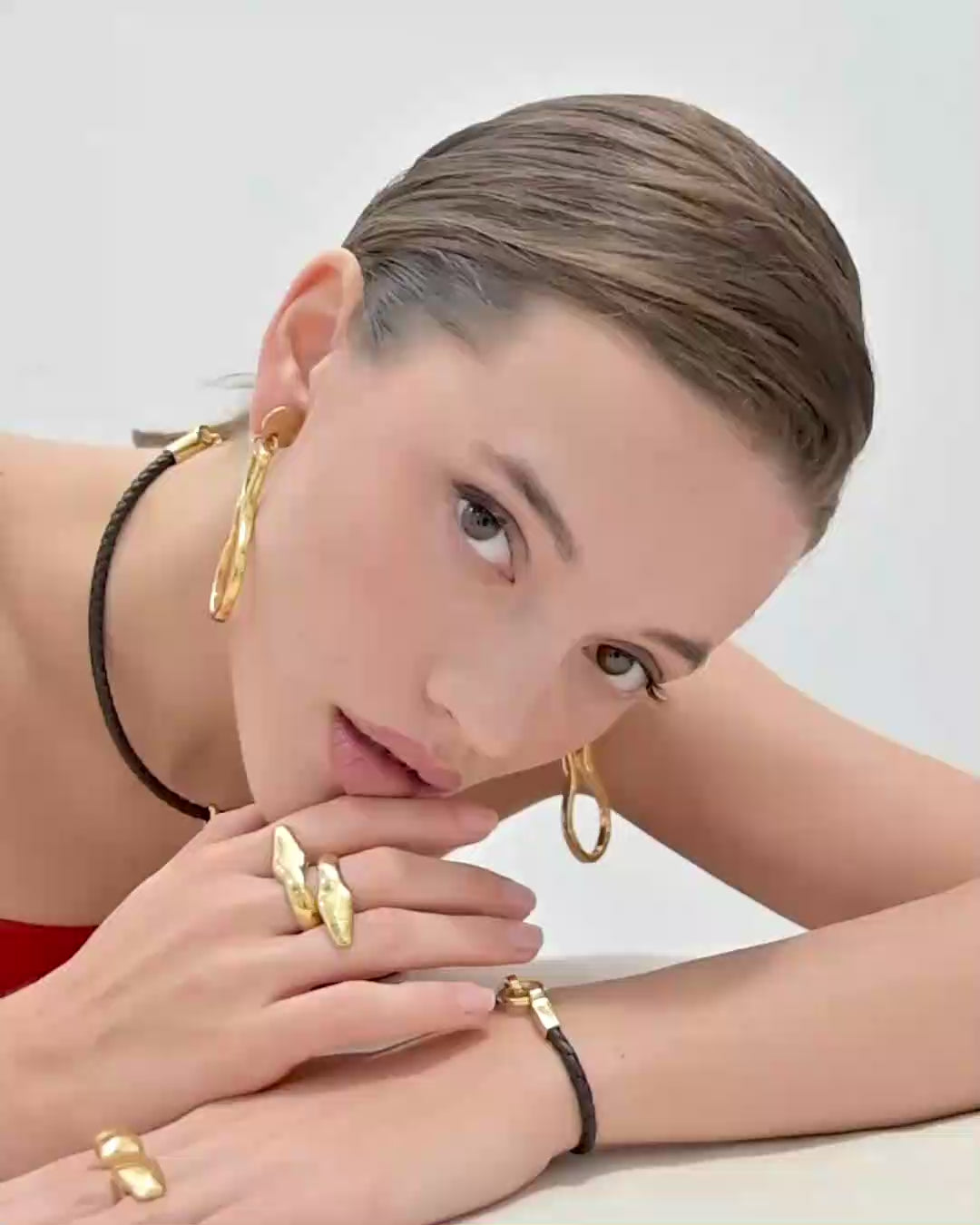 Coil Bracelet