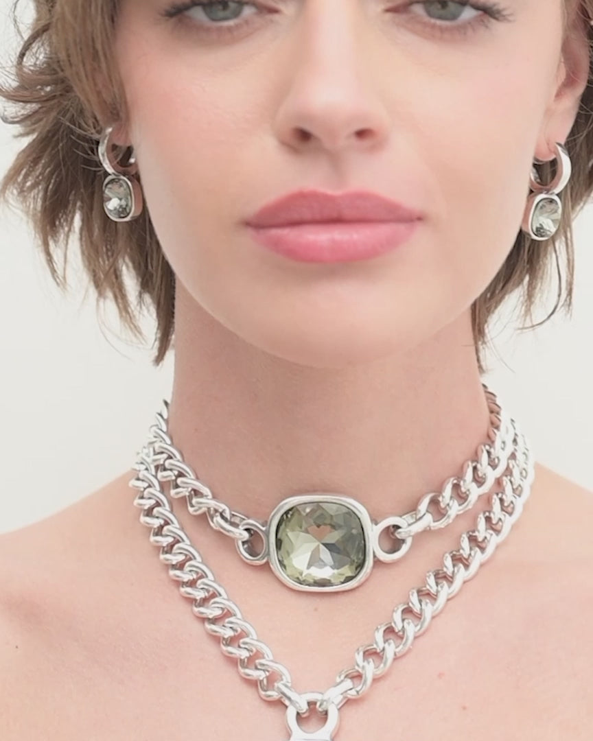 
                  
                    Load and play video in Gallery viewer, Presence Necklace
                  
                