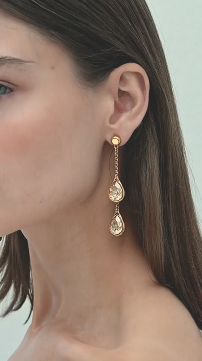 Pendientes Luxur