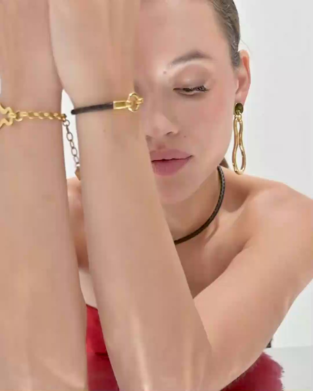Trace Bracelet