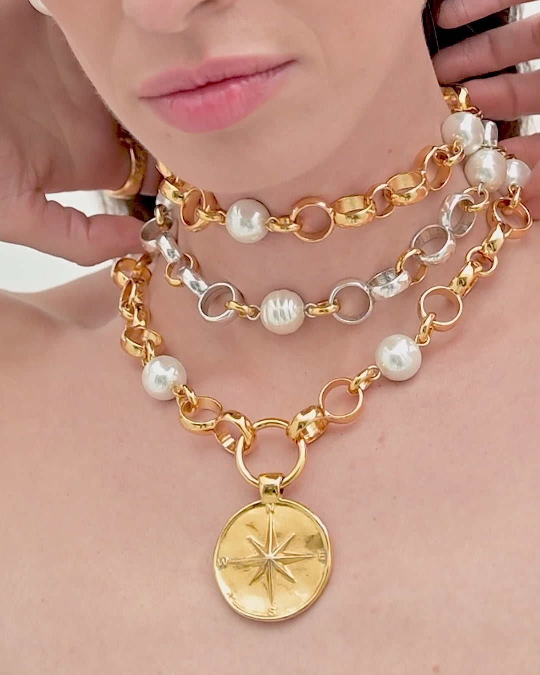 Collar Lucent