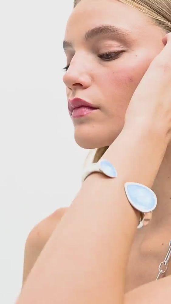 
                  
                    Load and play video in Gallery viewer, Coast Bracelet
                  
                