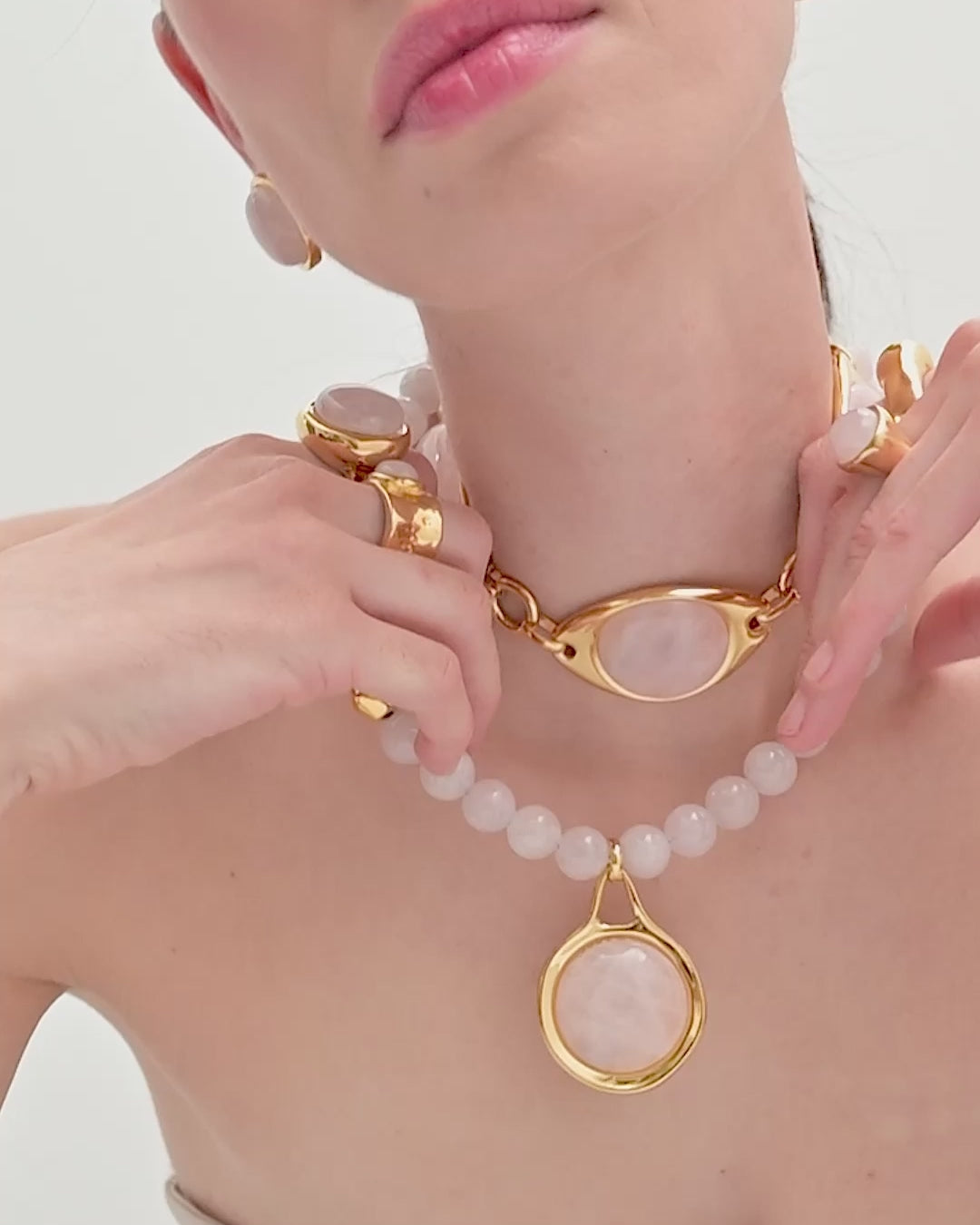 Collar Ninfa