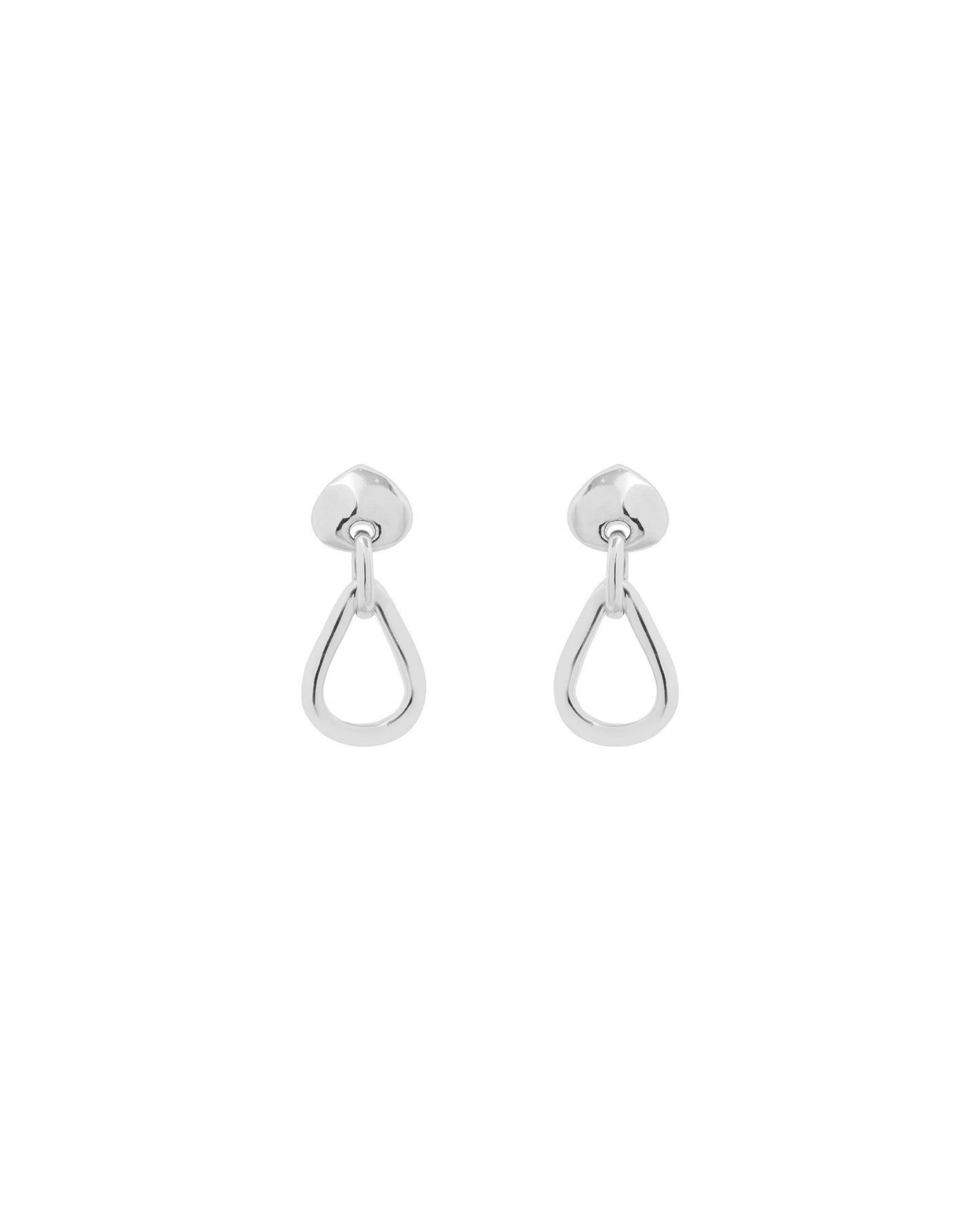 
                  
                    Small teardrop earrings Bruma
                  
                