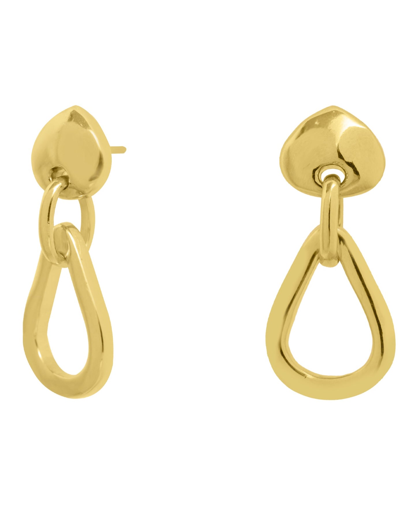 
                  
                    Small teardrop earrings Bruma
                  
                