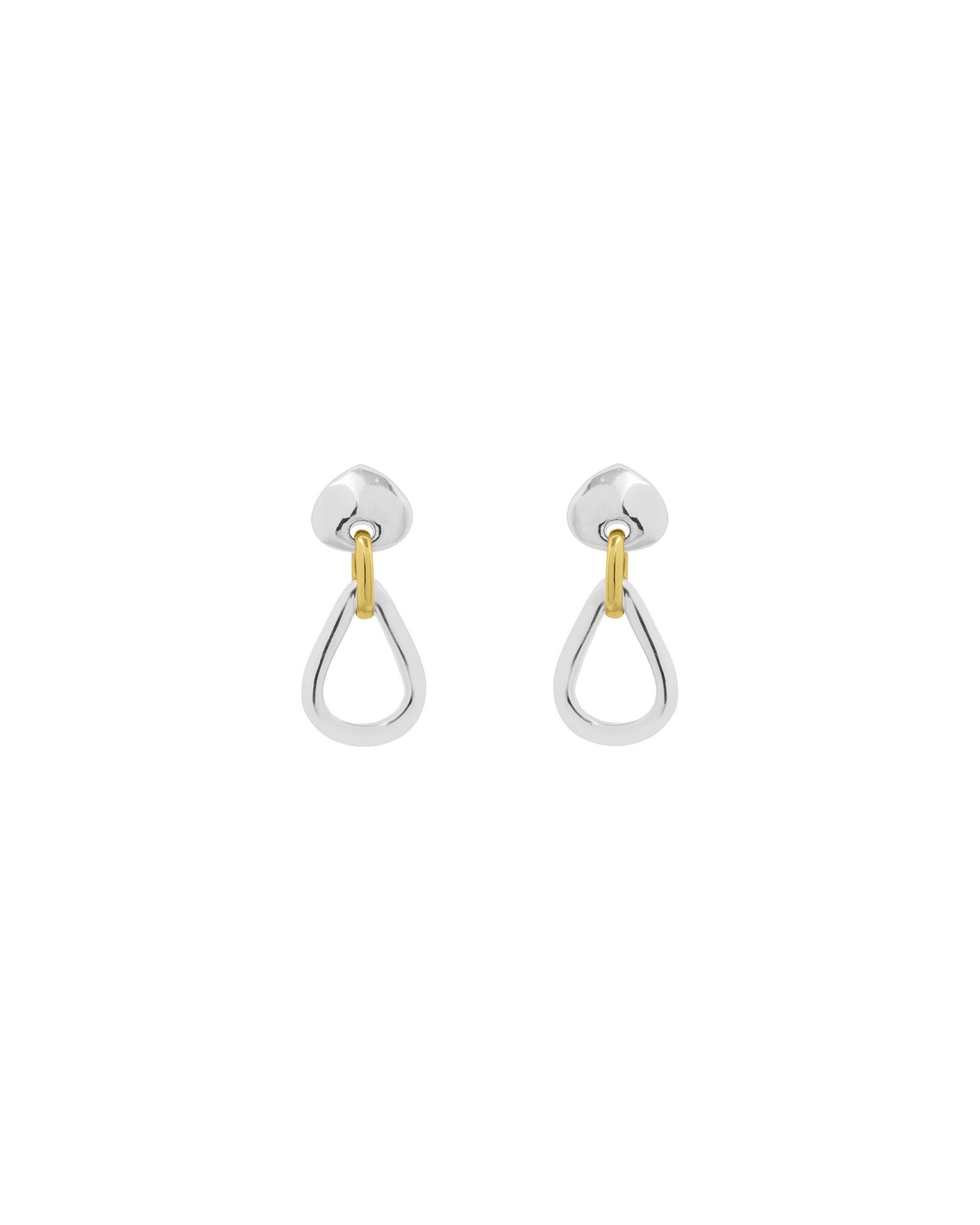 
                  
                    Small teardrop earrings Bruma
                  
                