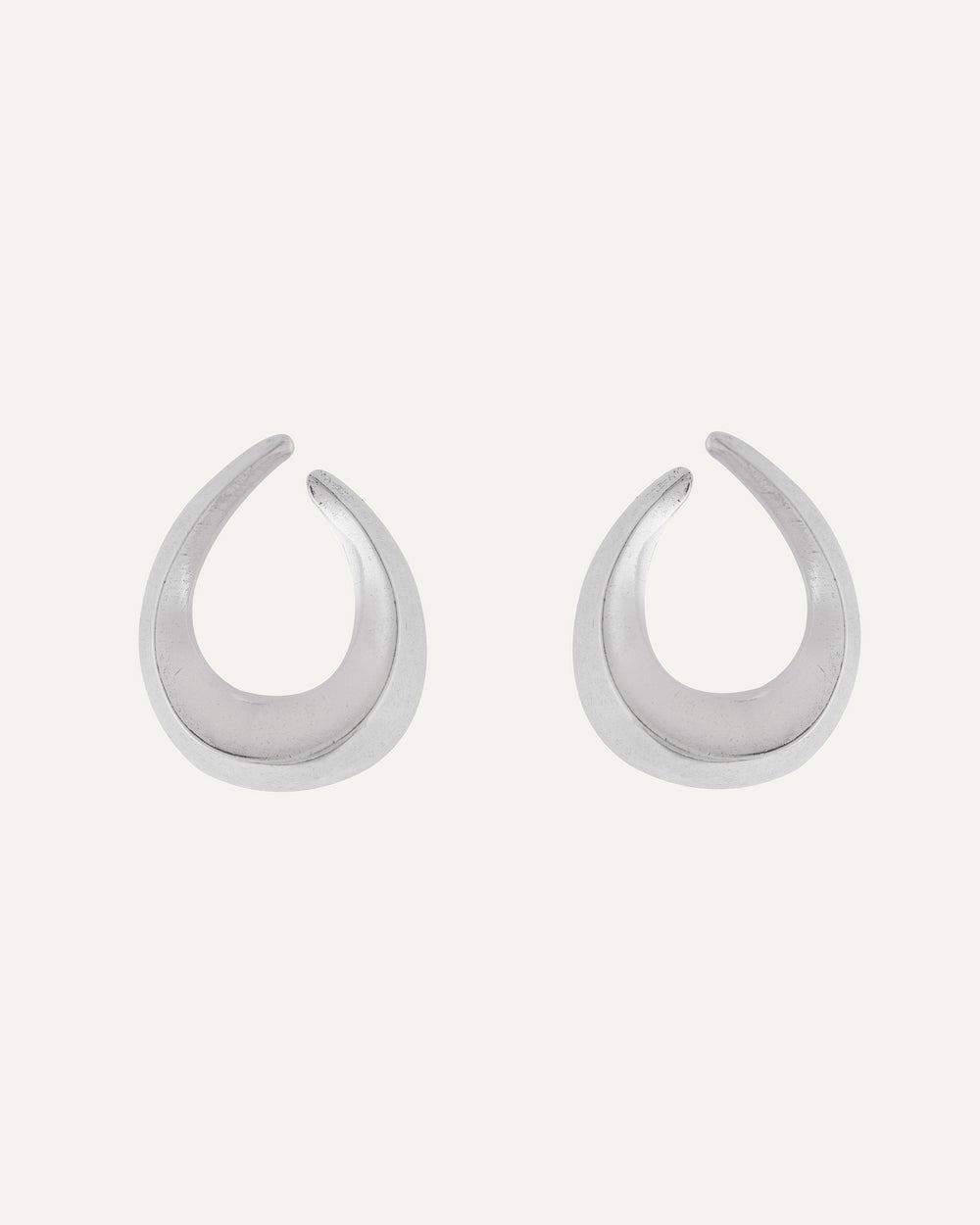 Horn Earrings