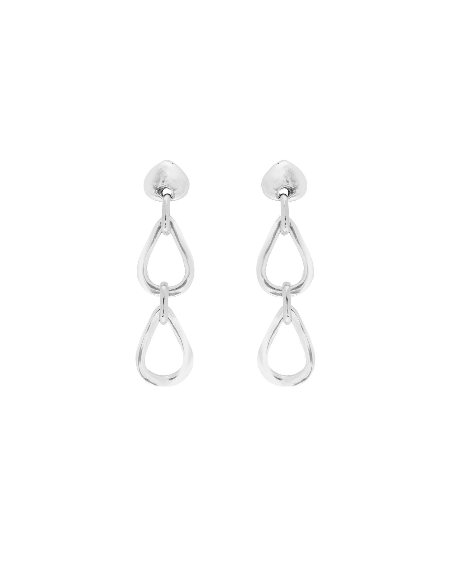 
                  
                    Pendientes largos eslabones Impetus
                  
                