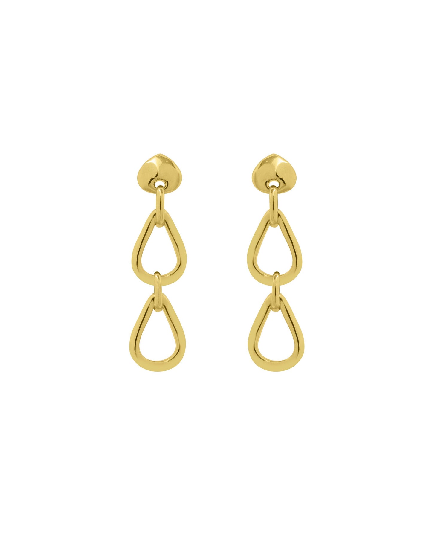 
                  
                    Pendientes largos eslabones Impetus
                  
                