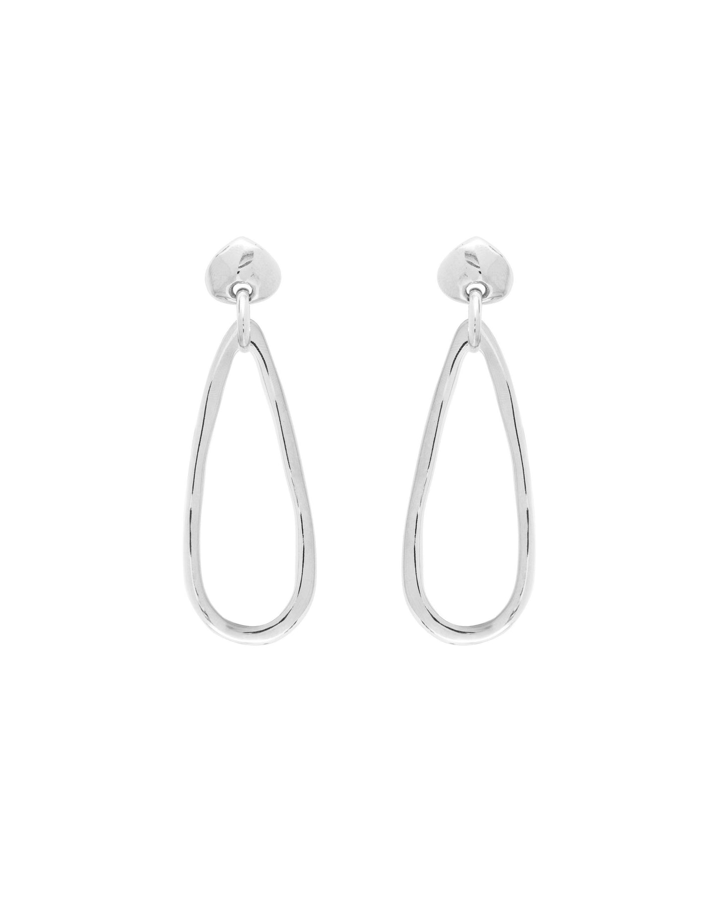 
                  
                    Teardrop link earrings Linar
                  
                