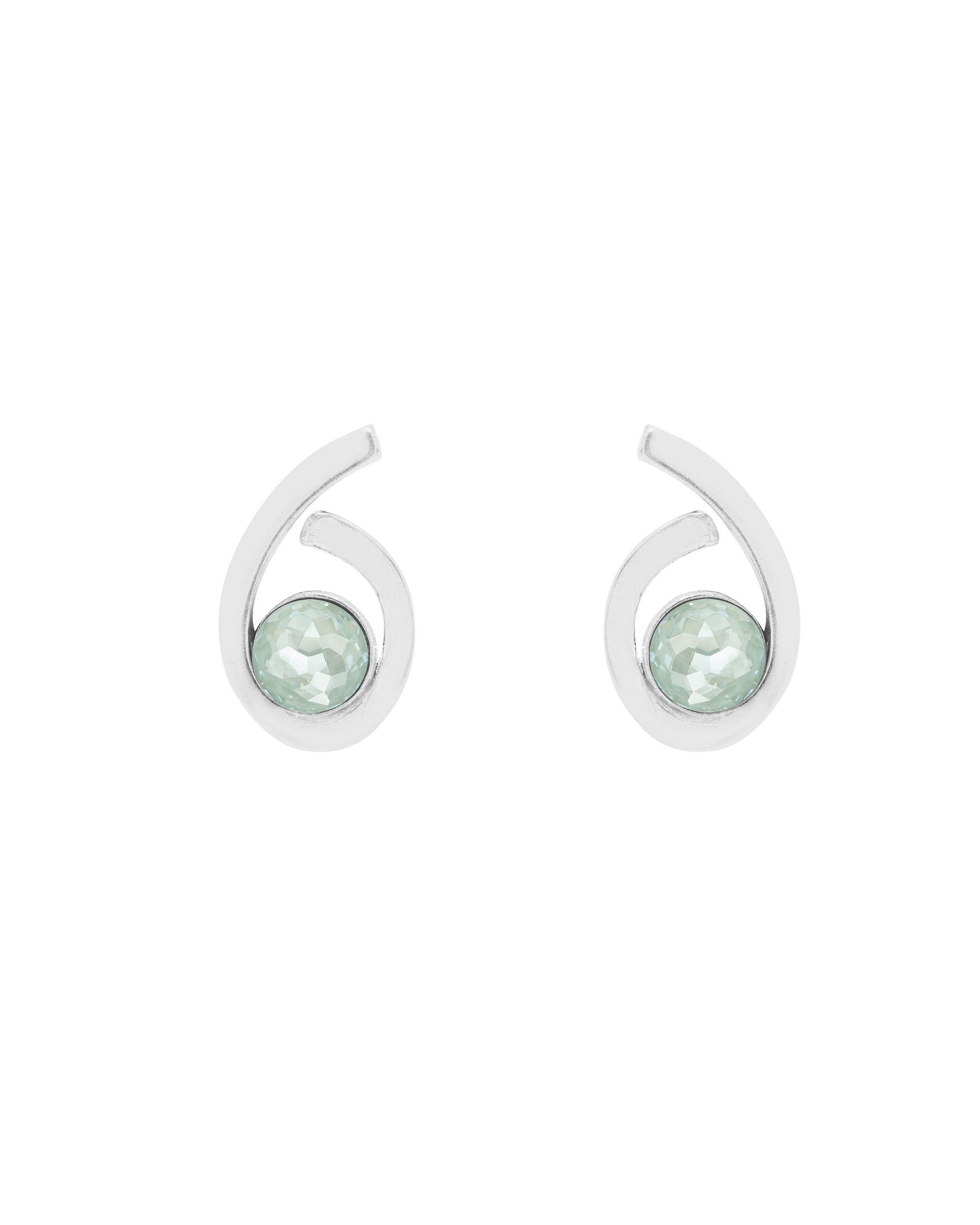 
                  
                    Swirl Earrings
                  
                