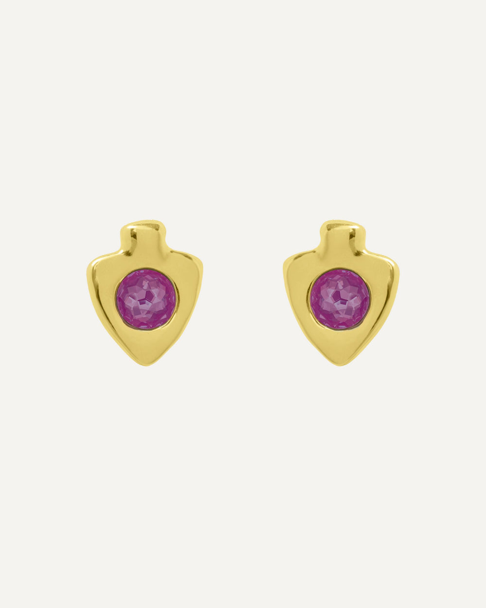 Trigon Earrings