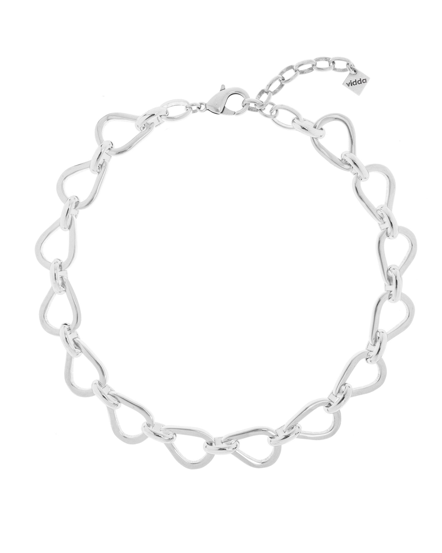 
                  
                    Collar corto de eslabones Impetus
                  
                