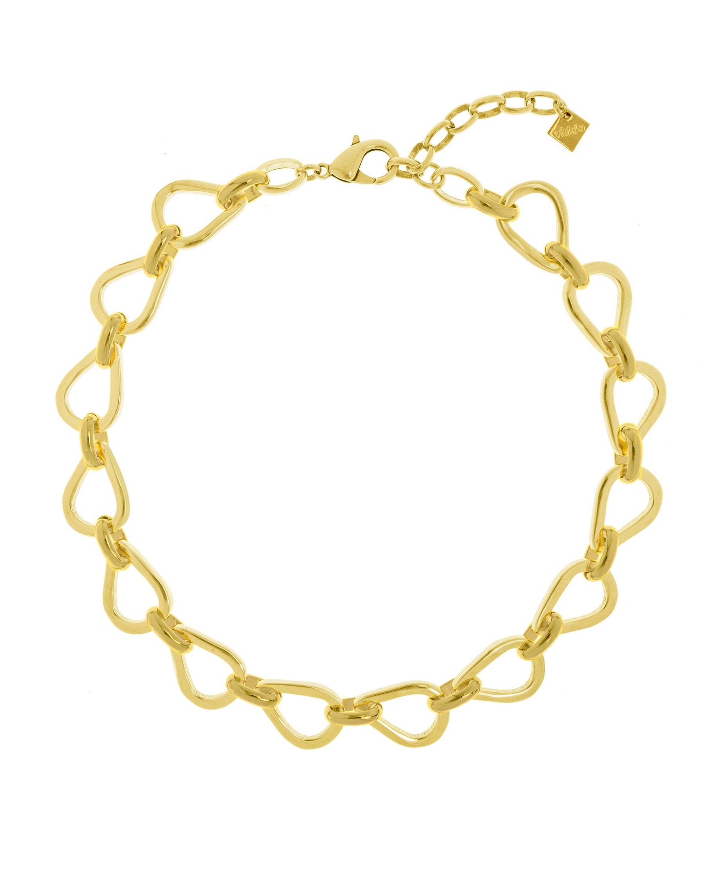 
                  
                    Collar corto de eslabones Impetus
                  
                