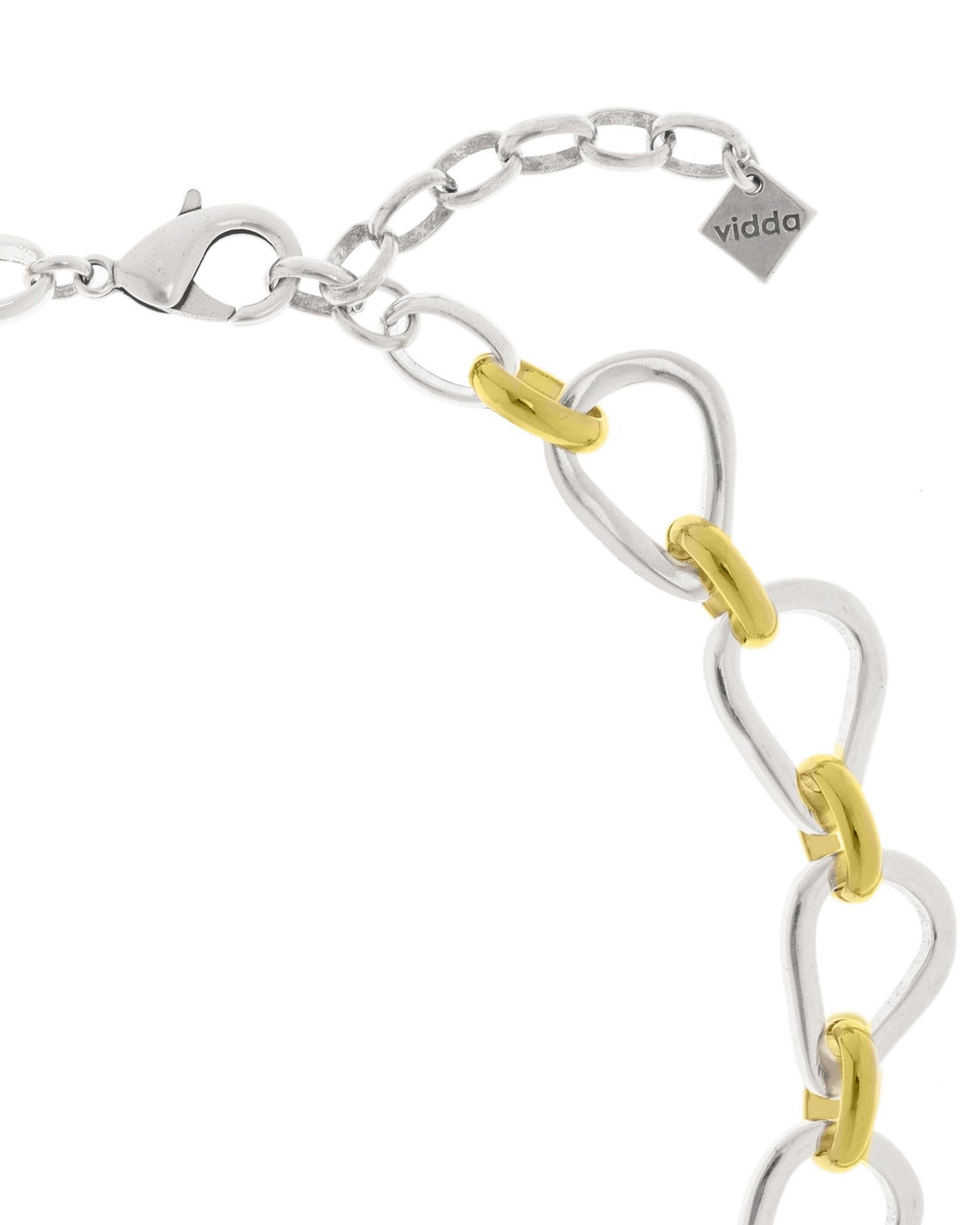 
                  
                    Collar corto de eslabones Impetus
                  
                