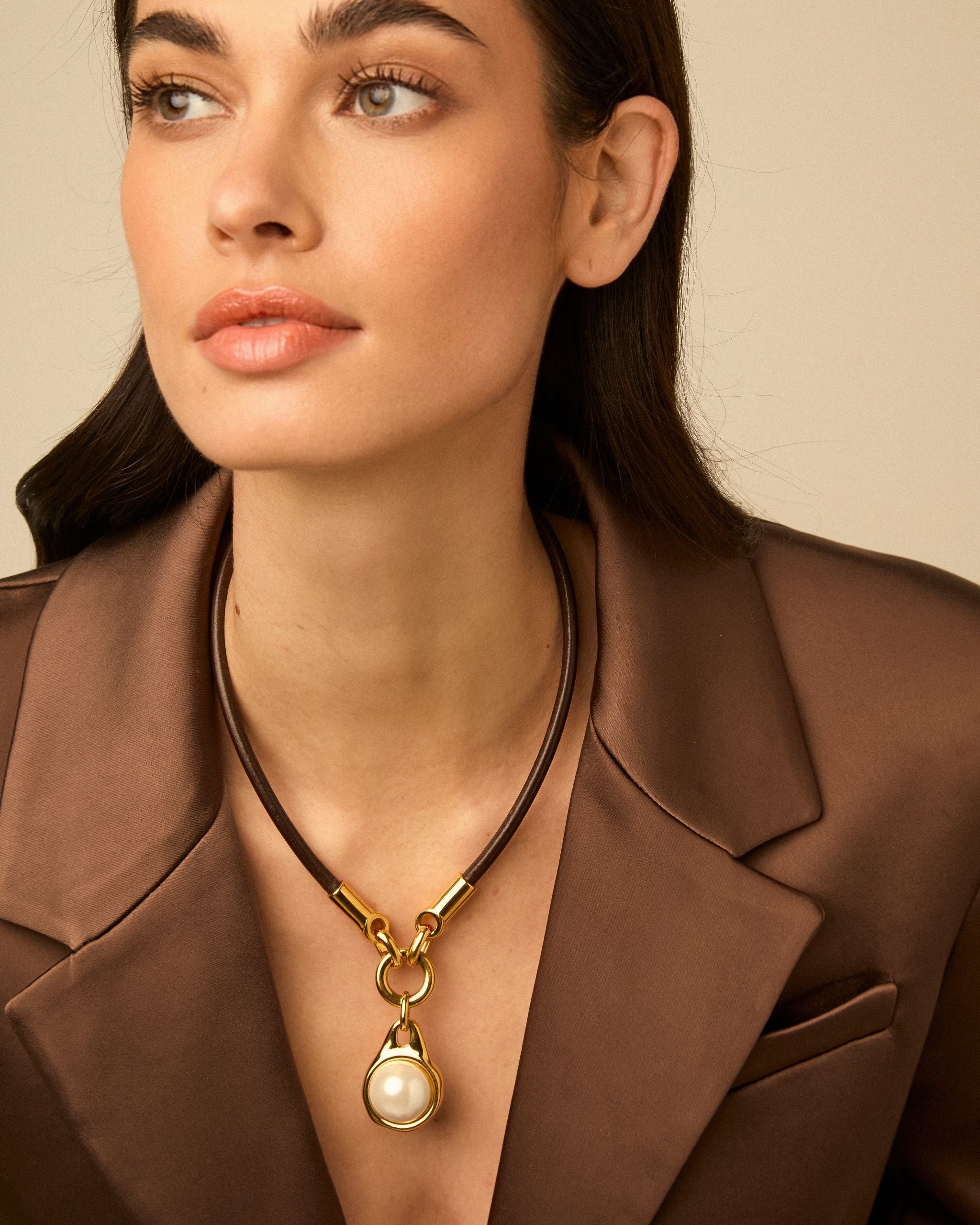 Mansion Necklace – Vidda