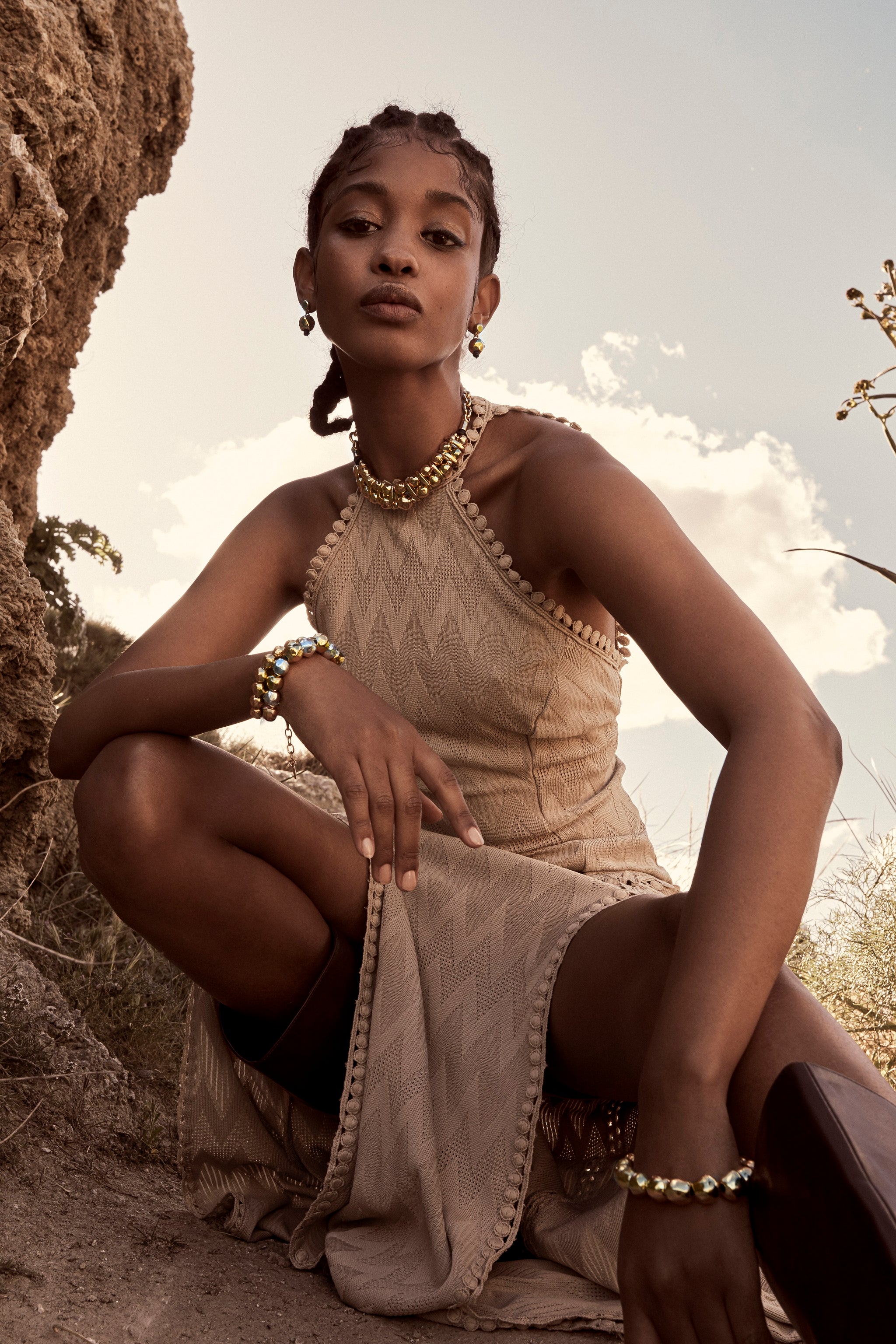 Vidda Jewelry Dana Editorial 2