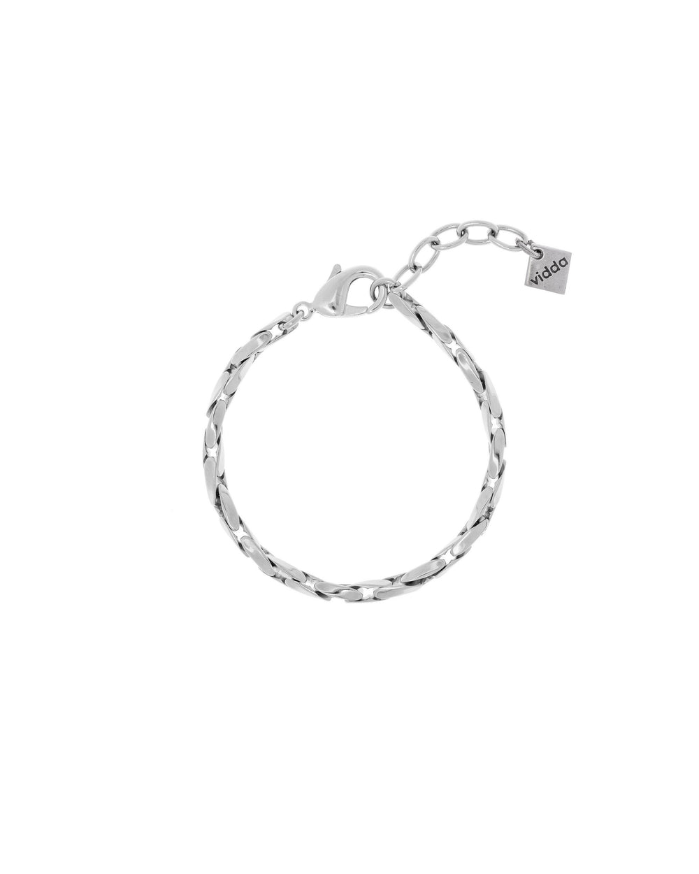 Think Silver Bracelet by Vidda Jewelry