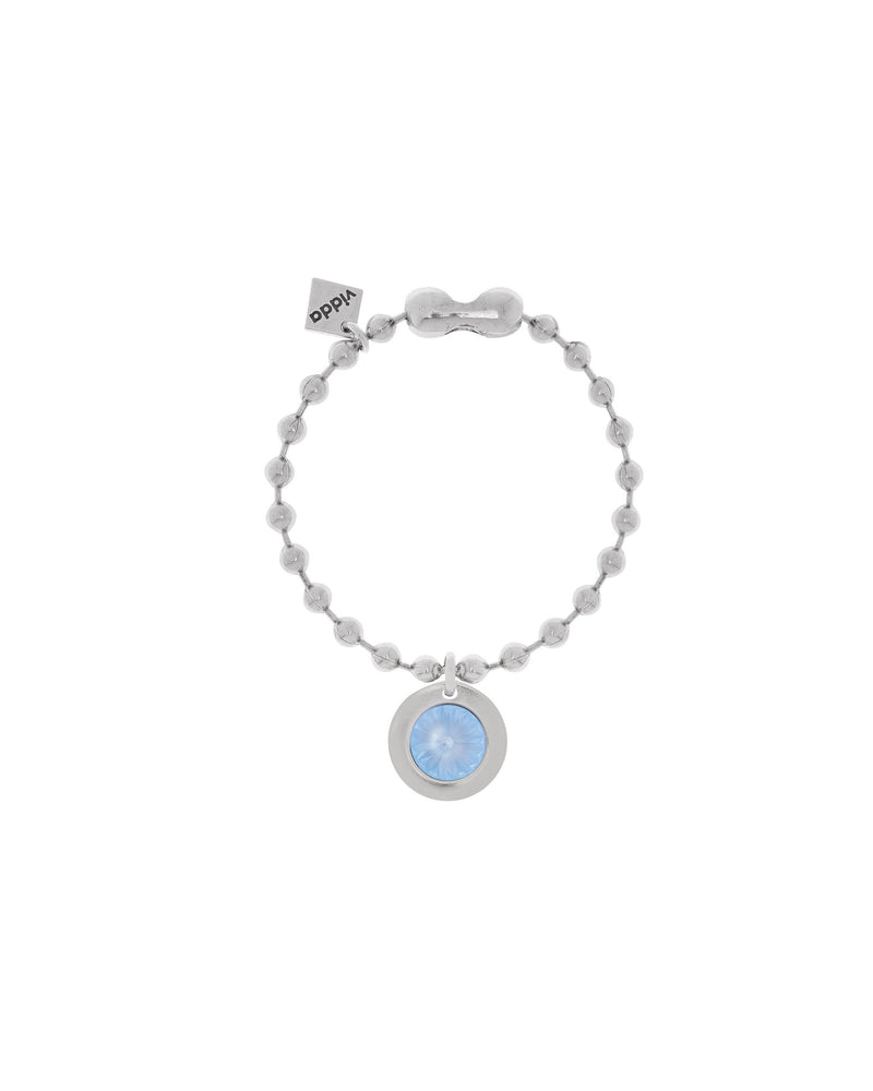 
                  
                    Pulsera Guinda
                  
                