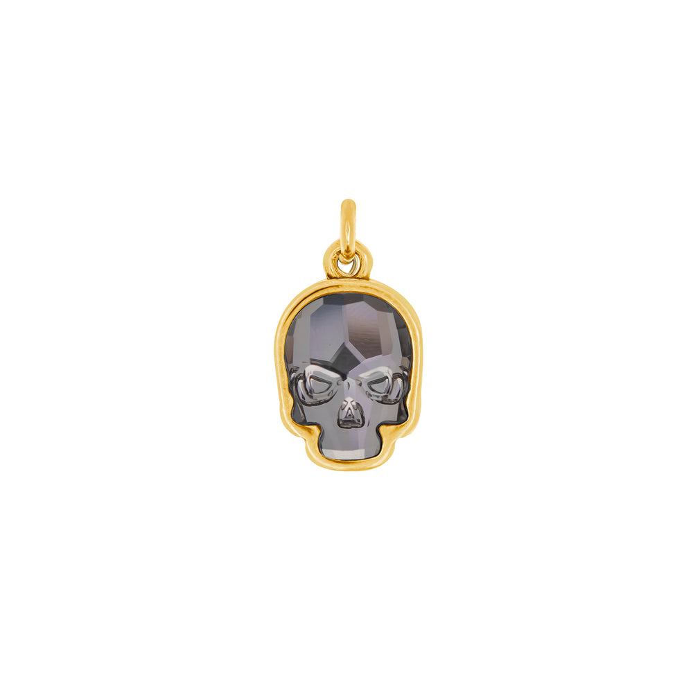 
                  
                    Big Skull Charm (Gold)
                  
                