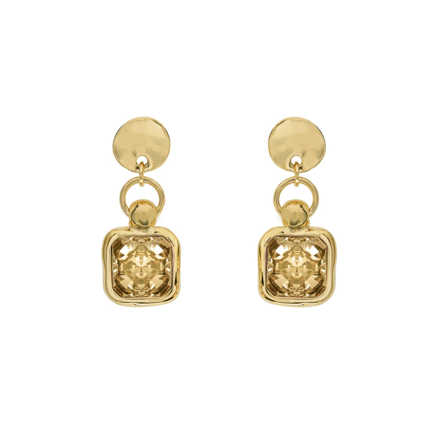 Isabella Earrings – Vidda