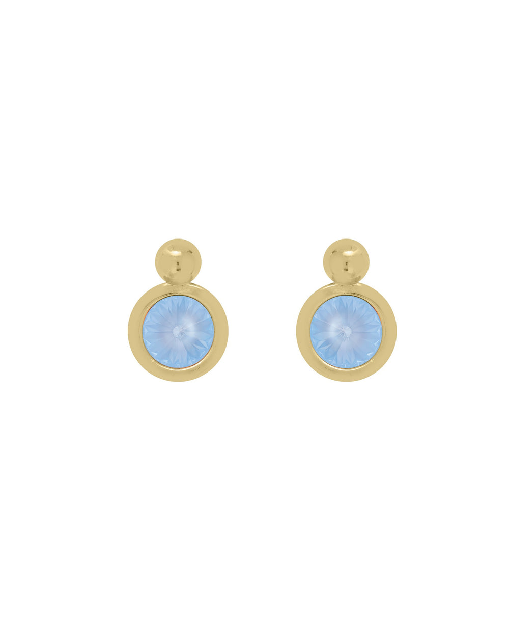 Blush Earrings