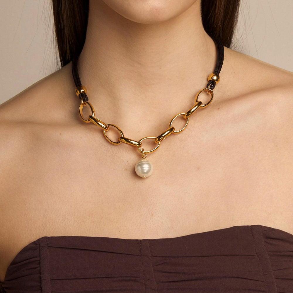 
                  
                    Gouthier Necklace
                  
                
