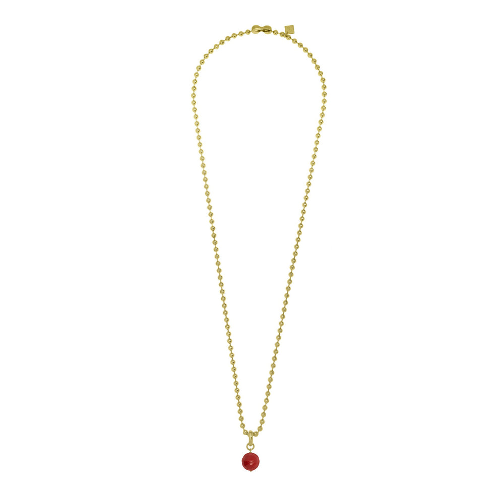 Ostrea Necklace
