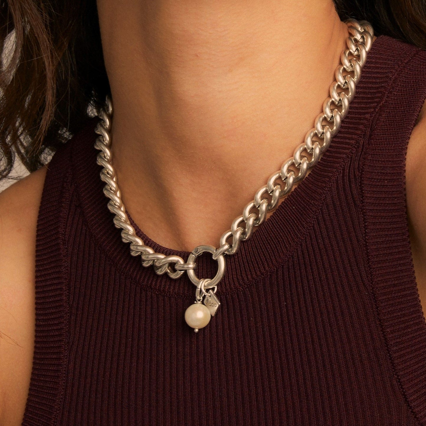 
                  
                    Perle Necklace
                  
                