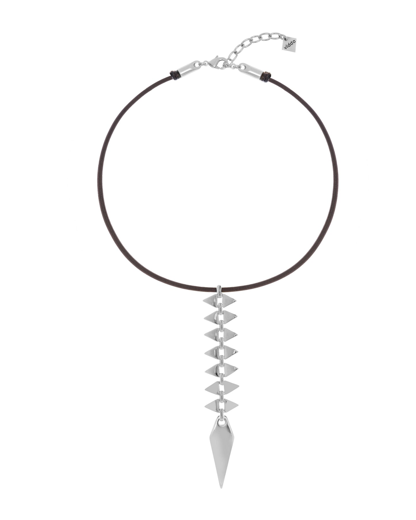 
                  
                    Spine Necklace
                  
                