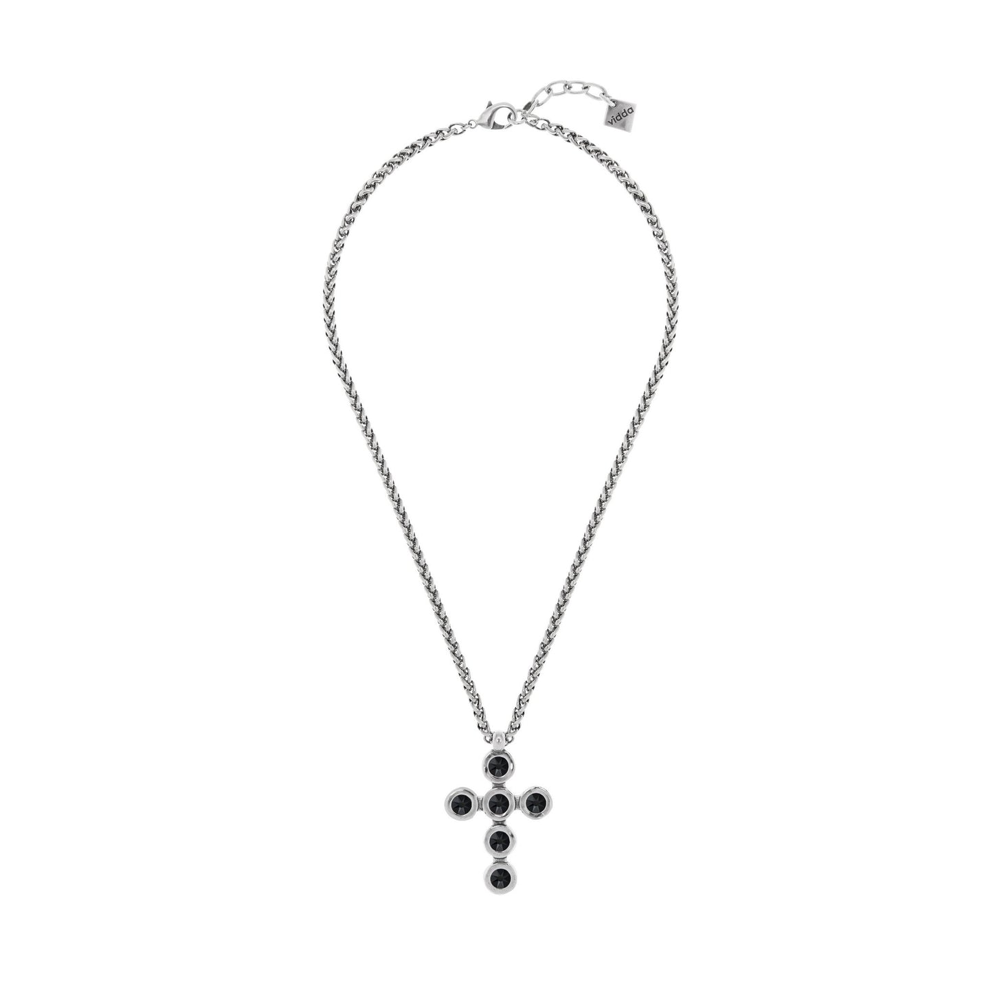 
                  
                    The Cross Necklace
                  
                