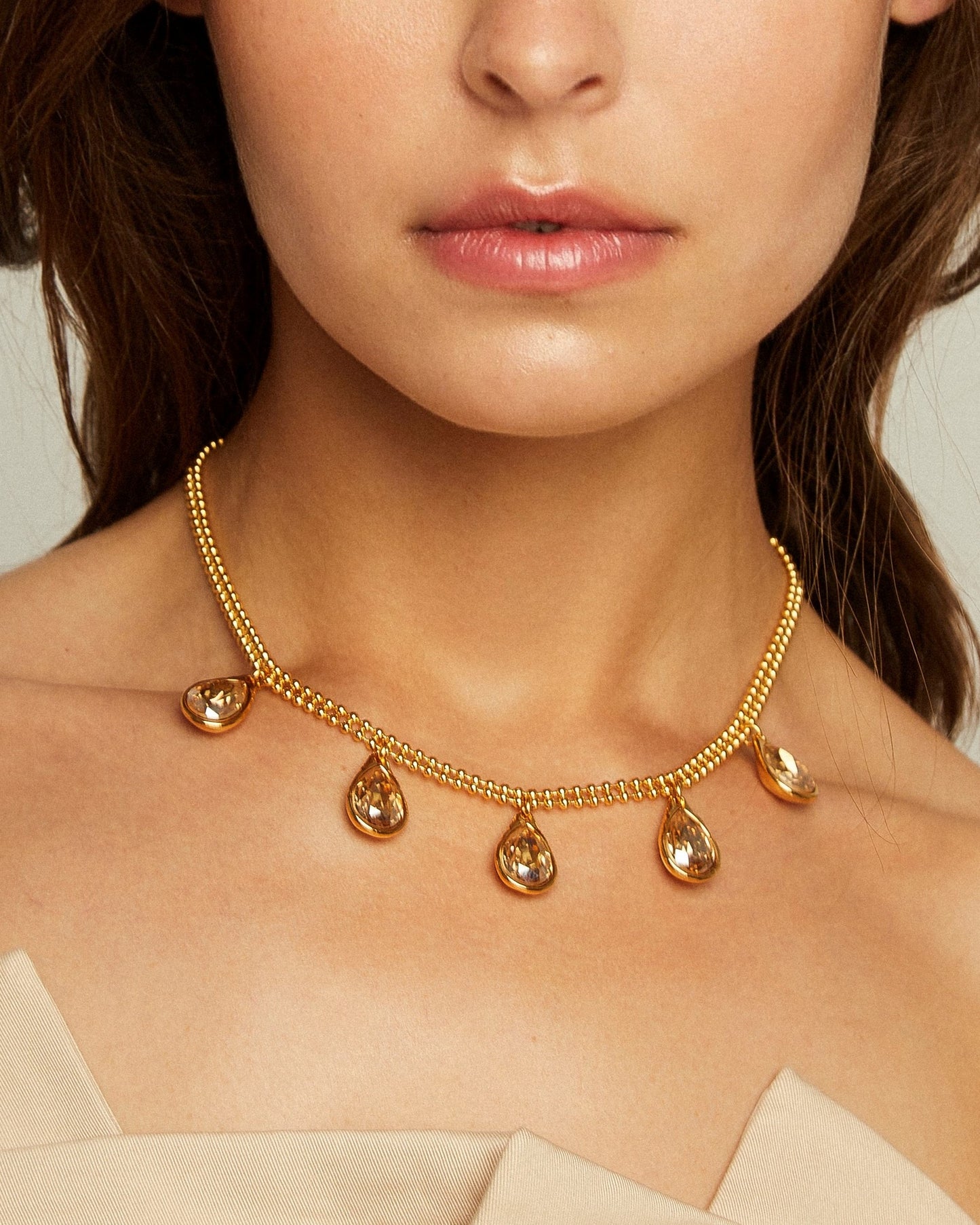 
                  
                    Versailles Necklace
                  
                